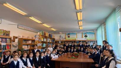 Деректі фильм көрсетілді